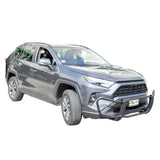 Vanguard Black Powdercoat Front Guards Front Runners Bumper Guard for 2023-2024 toyota rav4 nan