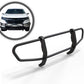 Vanguard Black Powdercoat Front Guards Front Runners Bumper Guard for 2014-2023 jeep cherokee nan