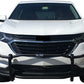 Vanguard Black Powdercoat Front Guards Front Runners Bumper Guard for 2014-2023 jeep cherokee nan