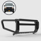Vanguard Black Powdercoat Front Guards Front Runners Bumper Guard for 2010-2025 mercedes-benz sprinter 2500 nan