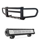 Vanguard Black Powdercoat Front Guards Front Runners Bumper Guard for 2010-2025 mercedes-benz sprinter 3500 nan