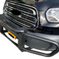 Vanguard Black Powdercoat Front Guards Front Runners Bumper Guard for 2015-2024 ford transit-150 nan