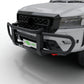 Vanguard Black Powdercoat Front Guards Front Runners Bumper Guard for 2005-2024 nissan frontier nan