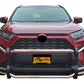Vanguard Stainless Steel Front Guards Front Runners Bumper Guard for 2019-2024 toyota rav4 nan