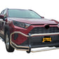 Vanguard Stainless Steel Front Guards Front Runners Bumper Guard for 2021-2024 toyota venza nan