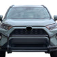 Vanguard Black Powdercoat Front Guards Front Runners Bumper Guard for 2021-2024 toyota venza nan
