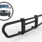Vanguard Black Powdercoat Front Guards Front Runners Bumper Guard for 2014-2024 ram promaster 3500 nan