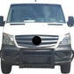 Vanguard Black Powdercoat Front Guards Front Runners Bumper Guard for 2014-2024 ram promaster 1500 nan