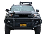 Vanguard Black Powdercoat Front Guards Front Runners Bumper Guard for 2016-2023 toyota tacoma nan