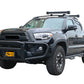 Vanguard Black Powdercoat Front Guards Front Runners Bumper Guard for 2016-2023 toyota tacoma nan