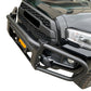 Vanguard Black Powdercoat Front Guards Front Runners Bumper Guard for 2016-2023 toyota tacoma nan