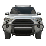 Vanguard Black Powdercoat Front Guards Front Runners Bumper Guard for 2010-2024 toyota 4runner nan