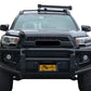 Vanguard Black Powdercoat Front Guards Front Runners Bumper Guard for 2014-2018 chevrolet silverado 1500 nan