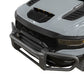 Vanguard Black Powdercoat Front Guards Front Runners Bumper Guard for 2011-2018 ram 1500 nan