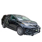 Vanguard Black Powdercoat Front Guards Front Runners Bumper Guard for 2021-2024 toyota sienna nan