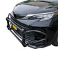 Vanguard Black Powdercoat Front Guards Front Runners Bumper Guard for 2021-2024 toyota sienna nan