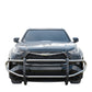Vanguard Stainless Steel Front Guards Front Runners Bumper Guard for 2020-2024 toyota highlander nan