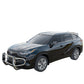 Vanguard Stainless Steel Front Guards Front Runners Bumper Guard for 2020-2024 toyota highlander nan