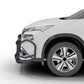 Vanguard Black Powdercoat Front Guards Front Runners Bumper Guard for 2022-2024 mitsubishi outlander nan