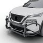 Vanguard Black Powdercoat Front Guards Front Runners Bumper Guard for 2021-2024 nissan rogue nan
