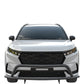 Vanguard Black Powdercoat Front Guards Front Runners Bumper Guard for 2023-2024 honda cr-v nan