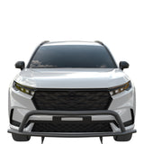 Vanguard Black Powdercoat Front Guards Front Runners Bumper Guard for 2023-2024 honda cr-v nan