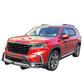 Vanguard Black Powdercoat Front Guards Front Runners Bumper Guard for 2023-2024 honda pilot nan