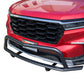 Vanguard Black Powdercoat Front Guards Front Runners Bumper Guard for 2023-2024 honda pilot nan