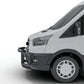 Vanguard Black Powdercoat Front Guards Front Runners Bumper Guard for 2015-2024 ford transit-350 hd nan