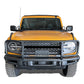 Vanguard Black Powdercoat Front Guards Brush Guards Bumper Guard for 2021-2024 ford bronco nan