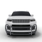 Vanguard Black Powdercoat Front Guards Front Runners Bumper Guard for 2022-2024 jeep grand cherokee nan