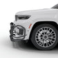 Vanguard Black Powdercoat Front Guards Front Runners Bumper Guard for 2021-2024 jeep grand cherokee l nan