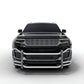 Vanguard Stainless Steel Front Guards Front Runners Bumper Guard for 2022-2024 jeep grand cherokee nan