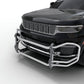 Vanguard Stainless Steel Front Guards Front Runners Bumper Guard for 2022-2024 jeep grand cherokee nan