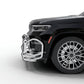 Vanguard Stainless Steel Front Guards Front Runners Bumper Guard for 2021-2024 jeep grand cherokee l nan