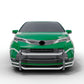 Vanguard Stainless Steel Front Guards Front Runners Bumper Guard for 2021-2024 toyota sienna nan