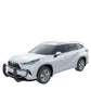 Vanguard Black Powdercoat Front Guards Front Runners Bumper Guard for 2020-2024 toyota highlander nan