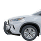 Vanguard Black Powdercoat Front Guards Front Runners Bumper Guard for 2020-2024 toyota highlander nan