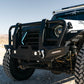 Vanguard Black Powdercoat Heavy Duty Bumpers And Grilles Rear Bumpers Bumper for 2021-2024 ford bronco nan
