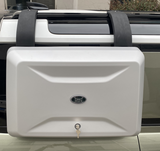 Vanguard Silver Roof & Hitch Accessories Roof Racks Roof Rack for 2021-2024 ford bronco nan