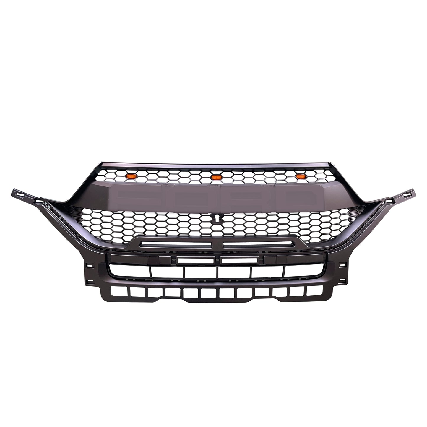 Vanguard Chrome Heavy Duty Bumpers And Grilles Replacement Grilles Grille for 2020-2024 ford explorer nan