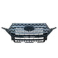 Vanguard Chrome Heavy Duty Bumpers And Grilles Replacement Grilles Grille for 2020-2024 ford explorer nan