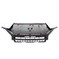 Vanguard Chrome Heavy Duty Bumpers And Grilles Replacement Grilles Grille for 2020-2024 ford explorer nan