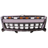 Vanguard Chrome Heavy Duty Bumpers And Grilles Replacement Grilles Grille for 2015-2022 chevrolet colorado nan
