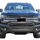 Vanguard Black Powdercoat Heavy Duty Bumpers And Grilles Front Bumpers Bumper for 2019-2025 chevrolet silverado 1500 nan