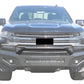 Vanguard Black Powdercoat Heavy Duty Bumpers And Grilles Front Bumpers Bumper for 2019-2025 chevrolet silverado 1500 nan