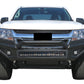 Vanguard Black Powdercoat Heavy Duty Bumpers And Grilles Front Bumpers Bumper for 2015-2024 chevrolet colorado nan