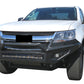 Vanguard Black Powdercoat Heavy Duty Bumpers And Grilles Front Bumpers Bumper for 2015-2024 chevrolet colorado nan