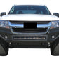 Vanguard Black Powdercoat Heavy Duty Bumpers And Grilles Front Bumpers Bumper for 2015-2024 chevrolet colorado nan