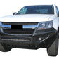 Vanguard Black Powdercoat Heavy Duty Bumpers And Grilles Front Bumpers Bumper for 2015-2024 chevrolet colorado nan